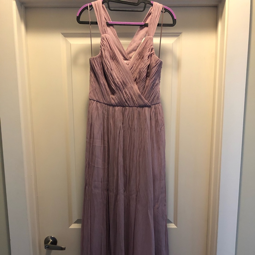 JCrew Bridesmaids Dress